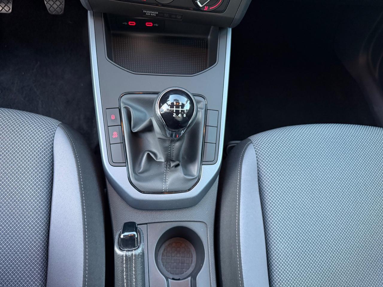 Seat Arona 1.0 TGI excellence METANO