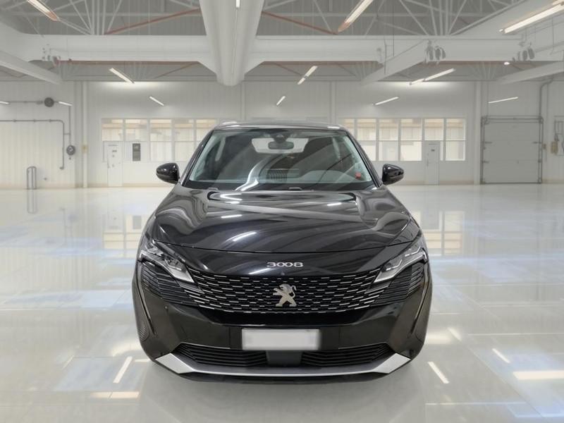 PEUGEOT 3008 BLUEHDI 130 EAT8 SES ACTIVE BUSINESS 5 PORTE SUV