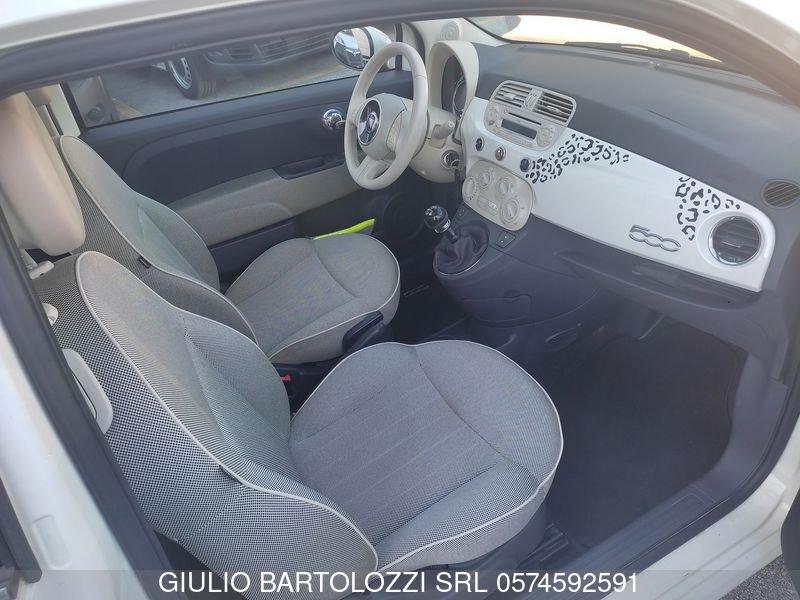 FIAT 500 500 1.2 Lounge