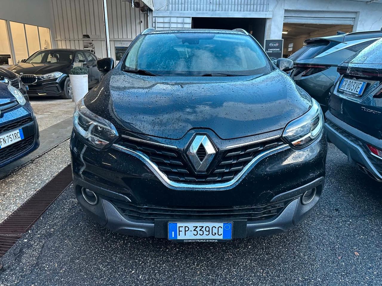 Renault Kadjar dCi 8V 110CV EDC Energy Sport Edition 2