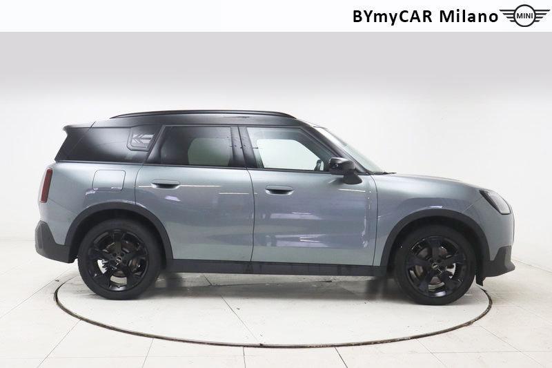 Mini Mini Countryman 1.5 48V C Classic
