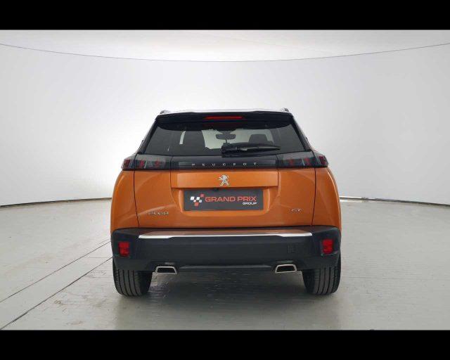 PEUGEOT 2008 PureTech 130 S&S EAT8 GT Pack