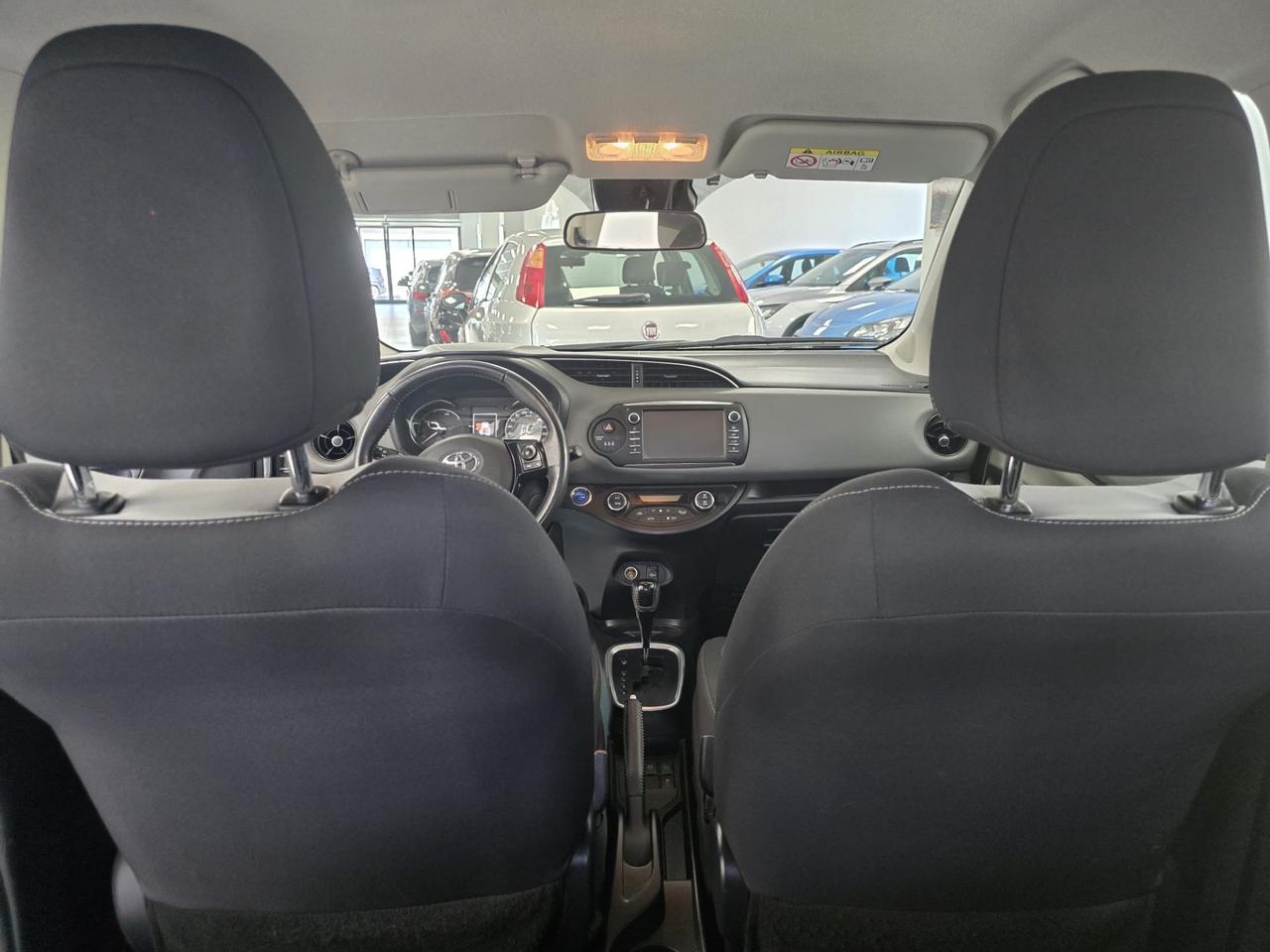 Toyota Yaris Style 1.5 Hybrid 101cv 2028 km 109000