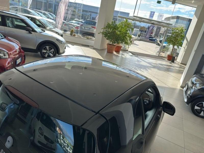 smart forfour forfour 70 1.0 Perfect Twinamic