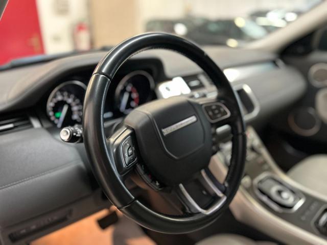 LAND ROVER Range Rover Evoque 2.0 TD4 150 CV 5p. HSE Dynamic