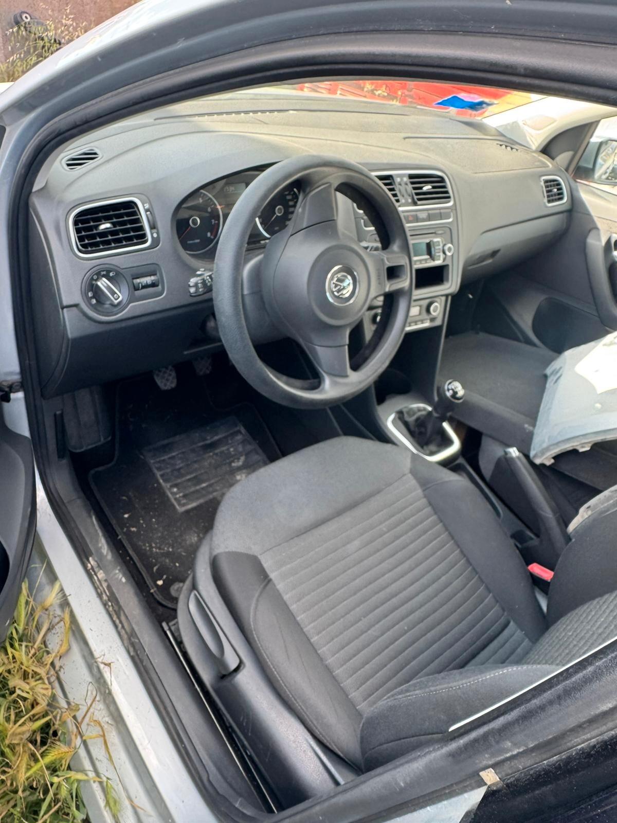 Volkswagen Polo 1.2 70 CV 5p. Comfortline
