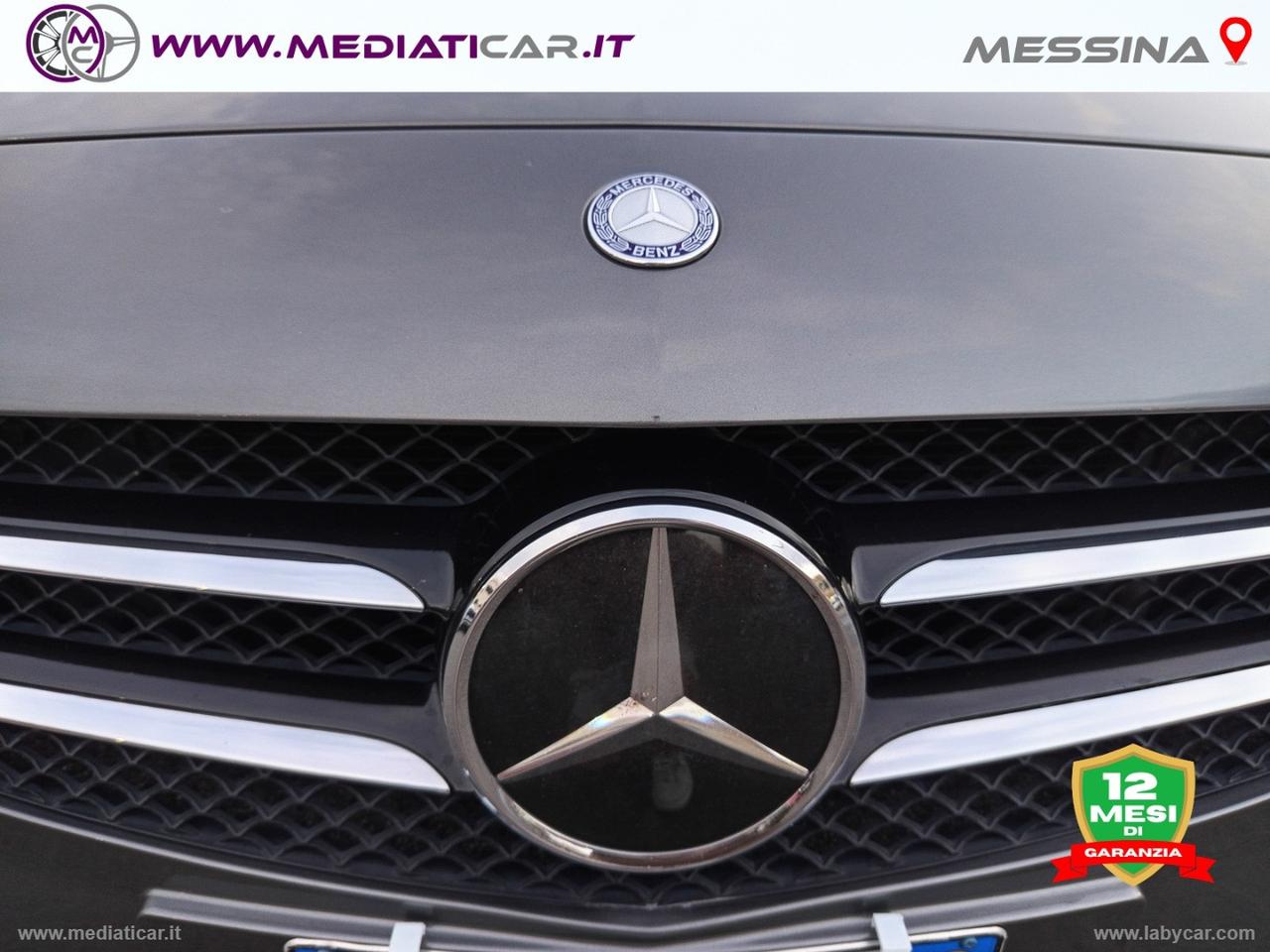 MERCEDES-BENZ A 180 CDI Night Edition
