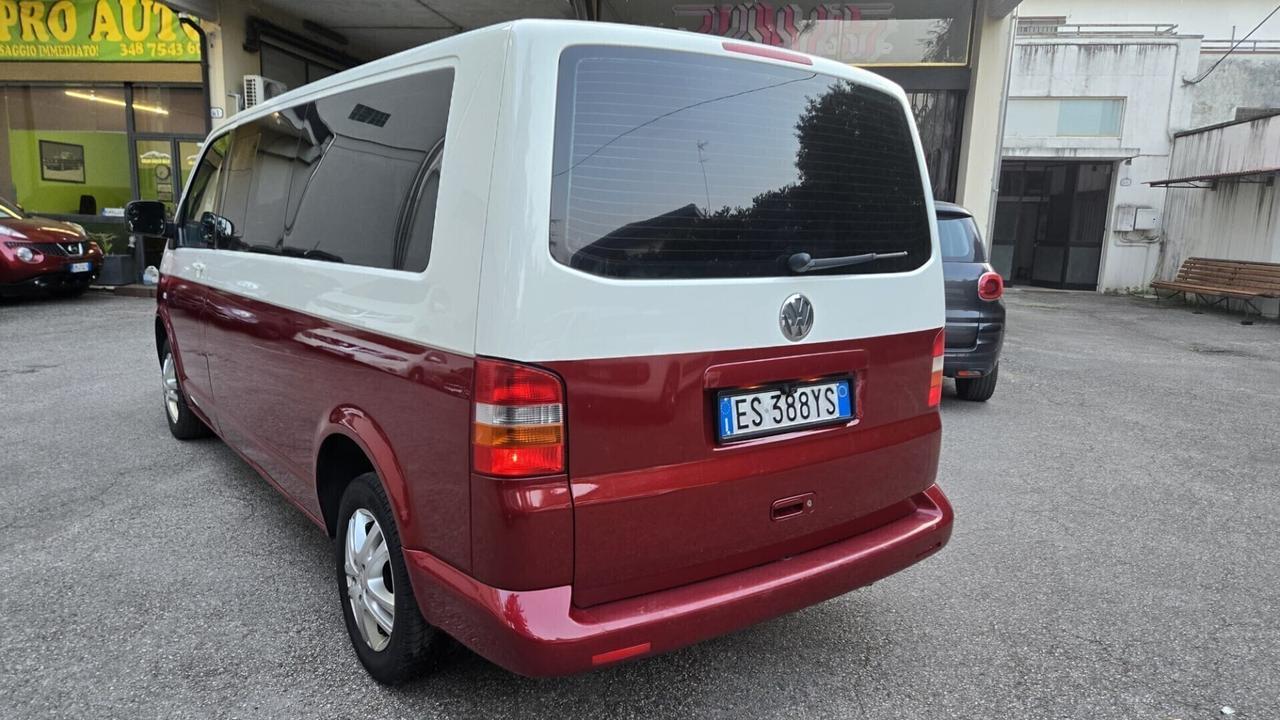 Volkswagen Transporter Caravelle 1.9 TDI/102CV PL