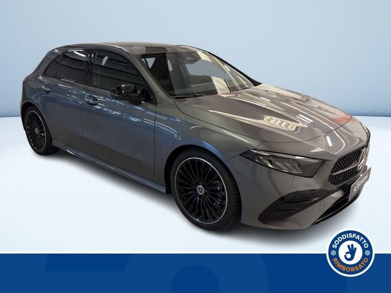Mercedes-Benz Classe A 180d Automatic AMG Line Advanced Plus