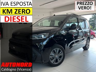 Toyota Proace Proace City Verso 1.5D 130 CV S&S L1 Luxury