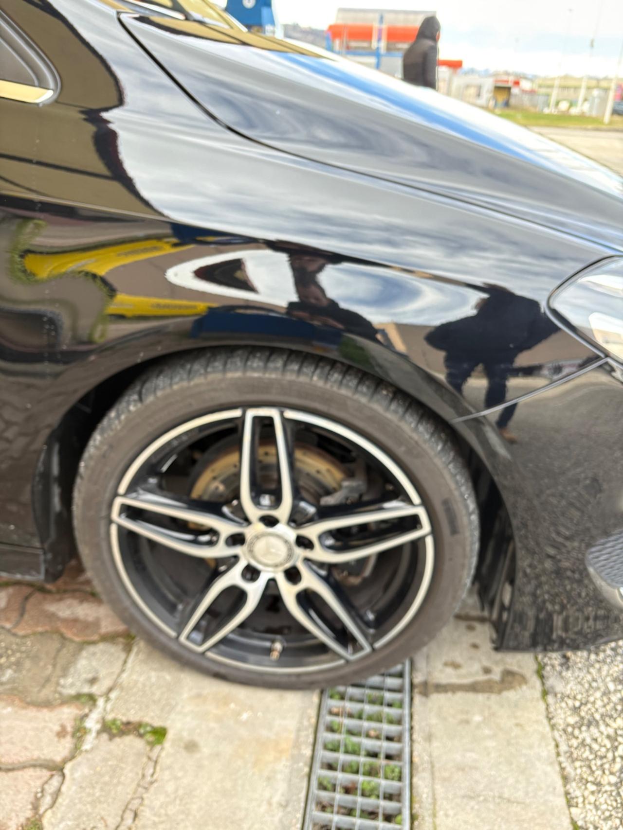 Mercedes-benz B 180 d Automatic Premium