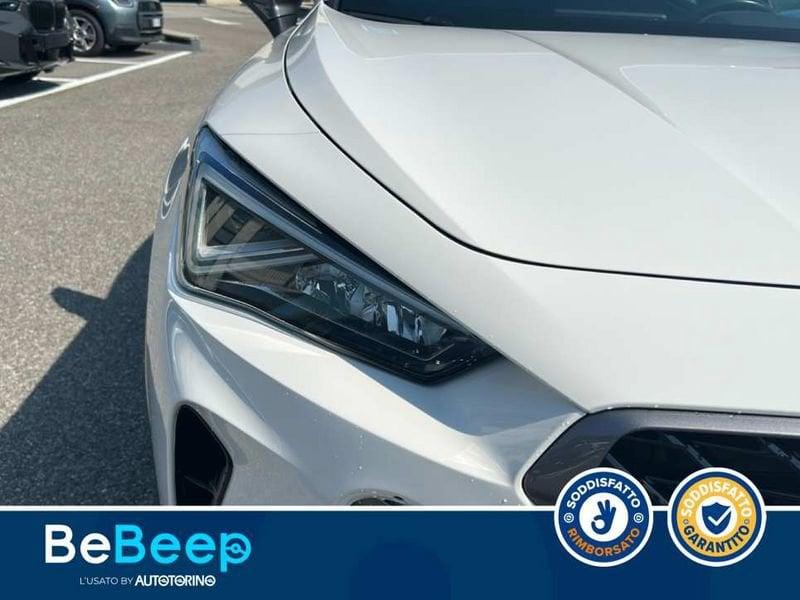 CUPRA Formentor 1.5 TSI DSG