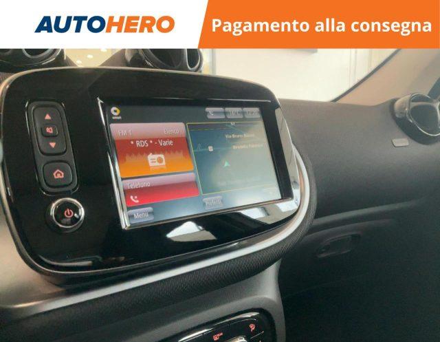 SMART ForFour 90 0.9 Turbo twinamic Passion