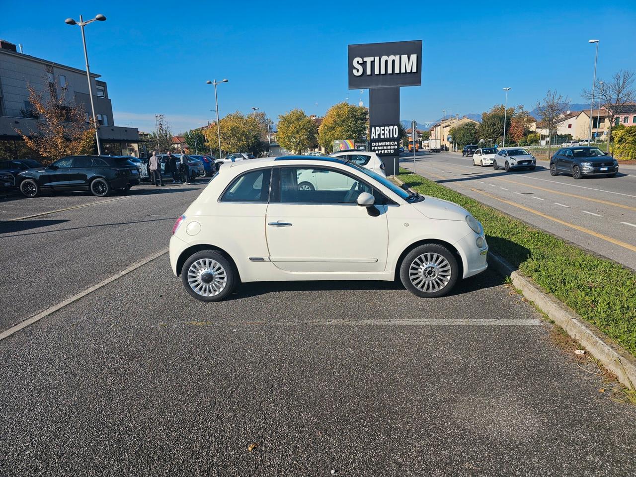 Fiat 500 1.2 Pop