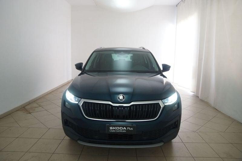 Skoda Kodiaq Kodiaq 2.0 TDI EVO SCR DSG Executive