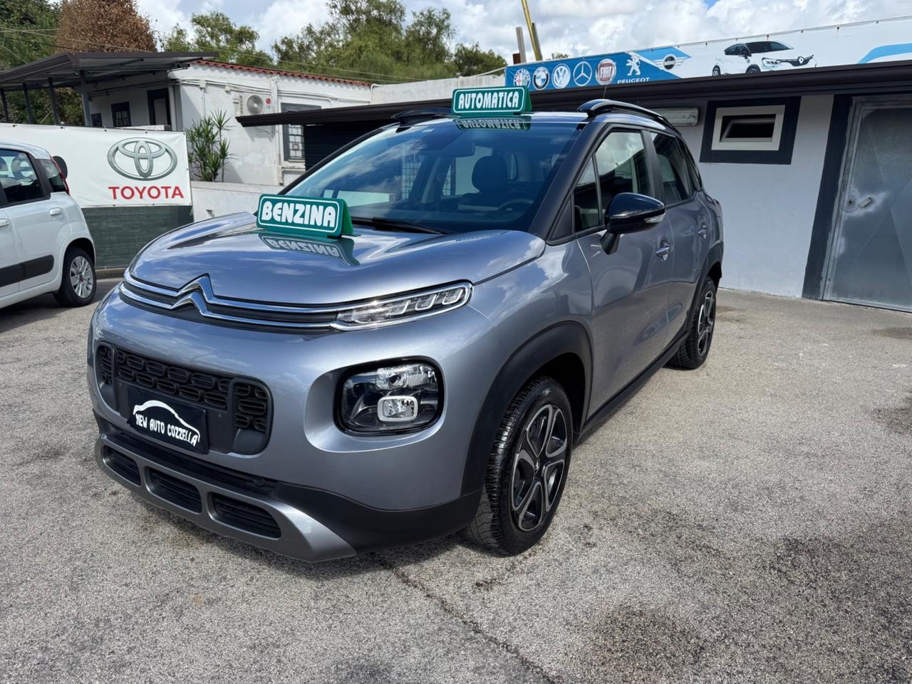 Citroen C3 Aircross C3 Aircross PureTech 130 S&S EAT6 Shine