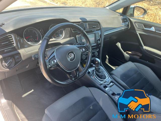 VOLKSWAGEN Golf 1.6 TDI 110 CV DSG 5p. Highline BlueMotion Technol