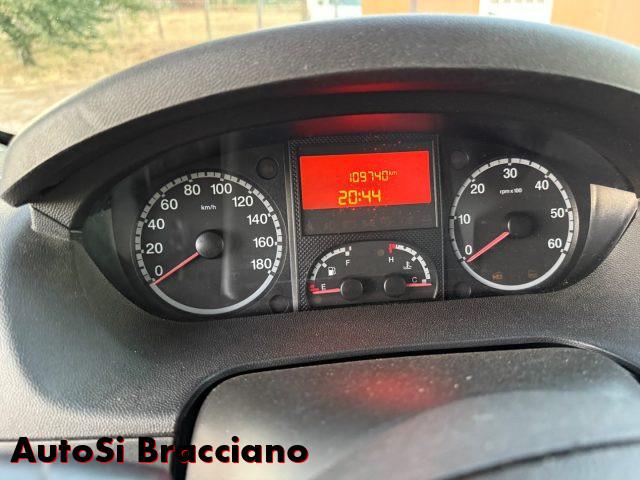 FIAT Ducato 33 2.3 MJT 130CV PC-TN Furgone