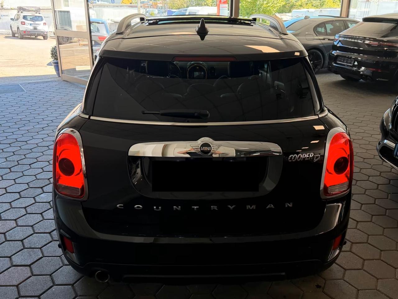 Mini Cooper D Countryman 2.0 ALL4 HEAD UP TETTO HARMAN KARDON