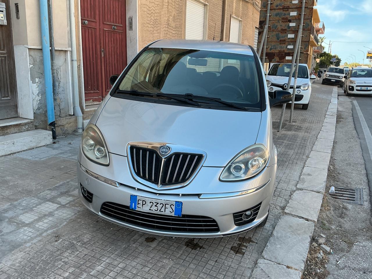 Lancia MUSA 1.3 Mjt 95 CV Gold