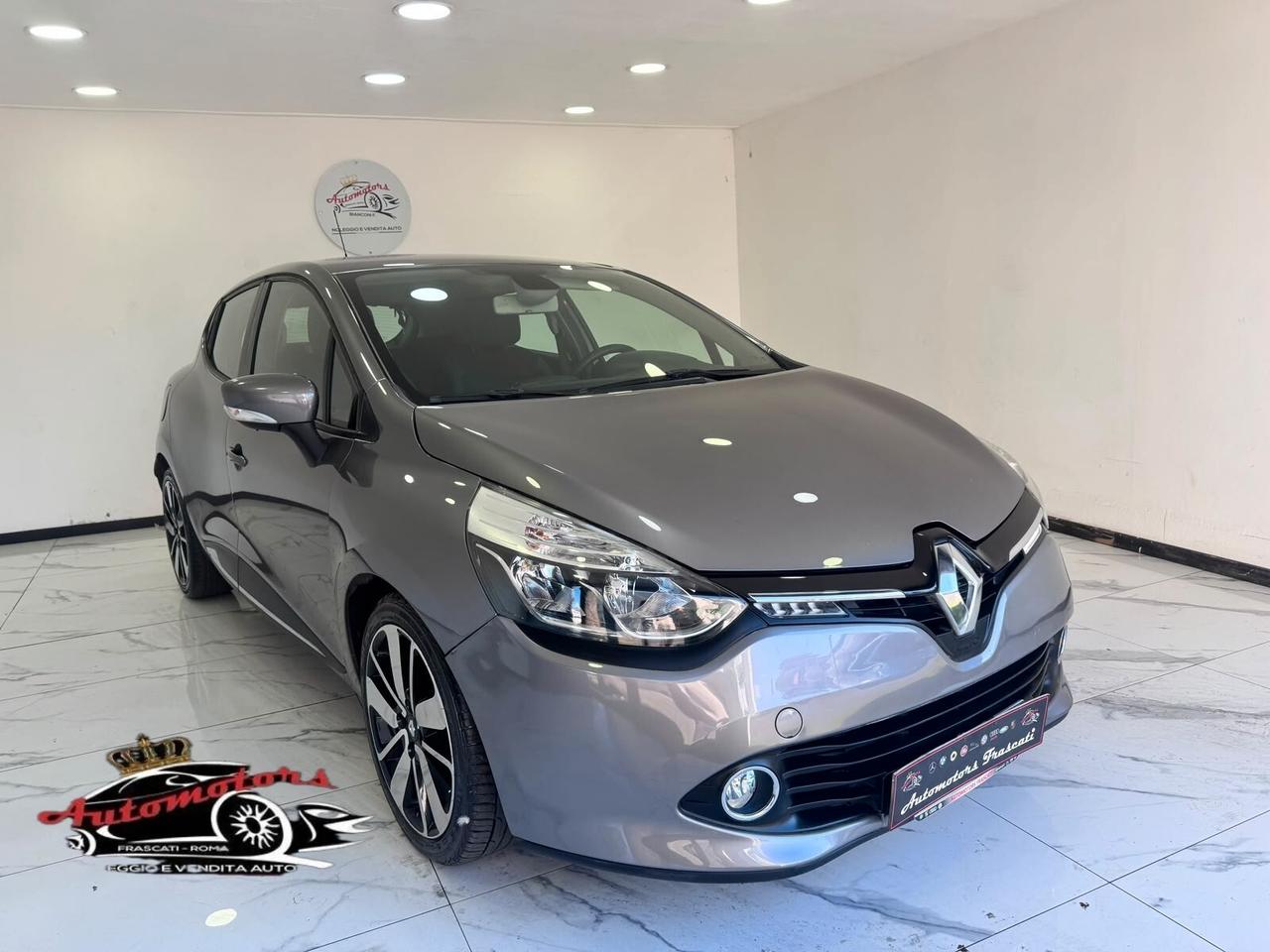 Renault Clio dCi 90CV Start&Stop 5 porte Energy Intens