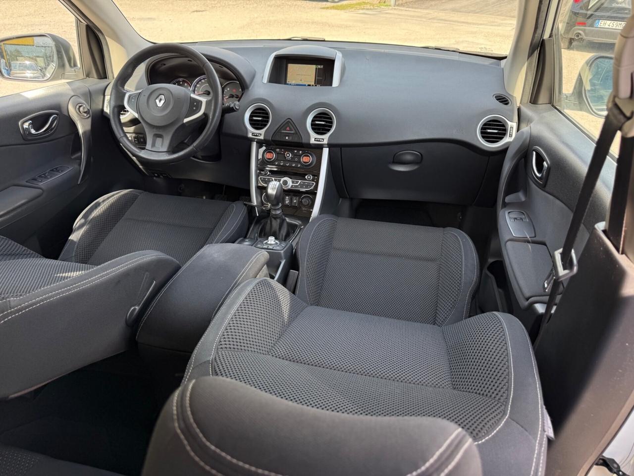 Renault Koleos 2.0 dCi 150CV 4X4 Luxe Unico Prop