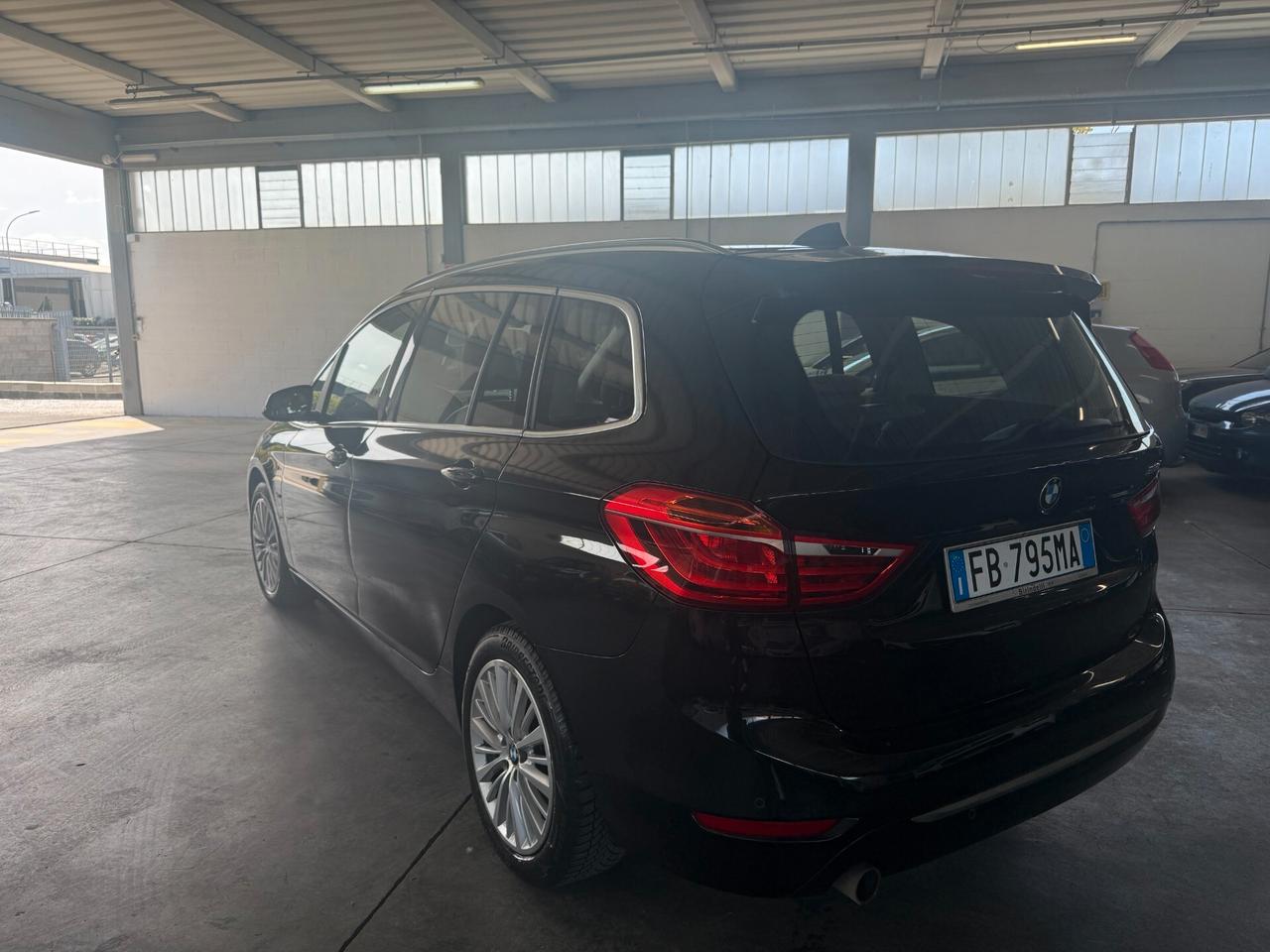 Bmw 216 216d Active Tourer Luxury