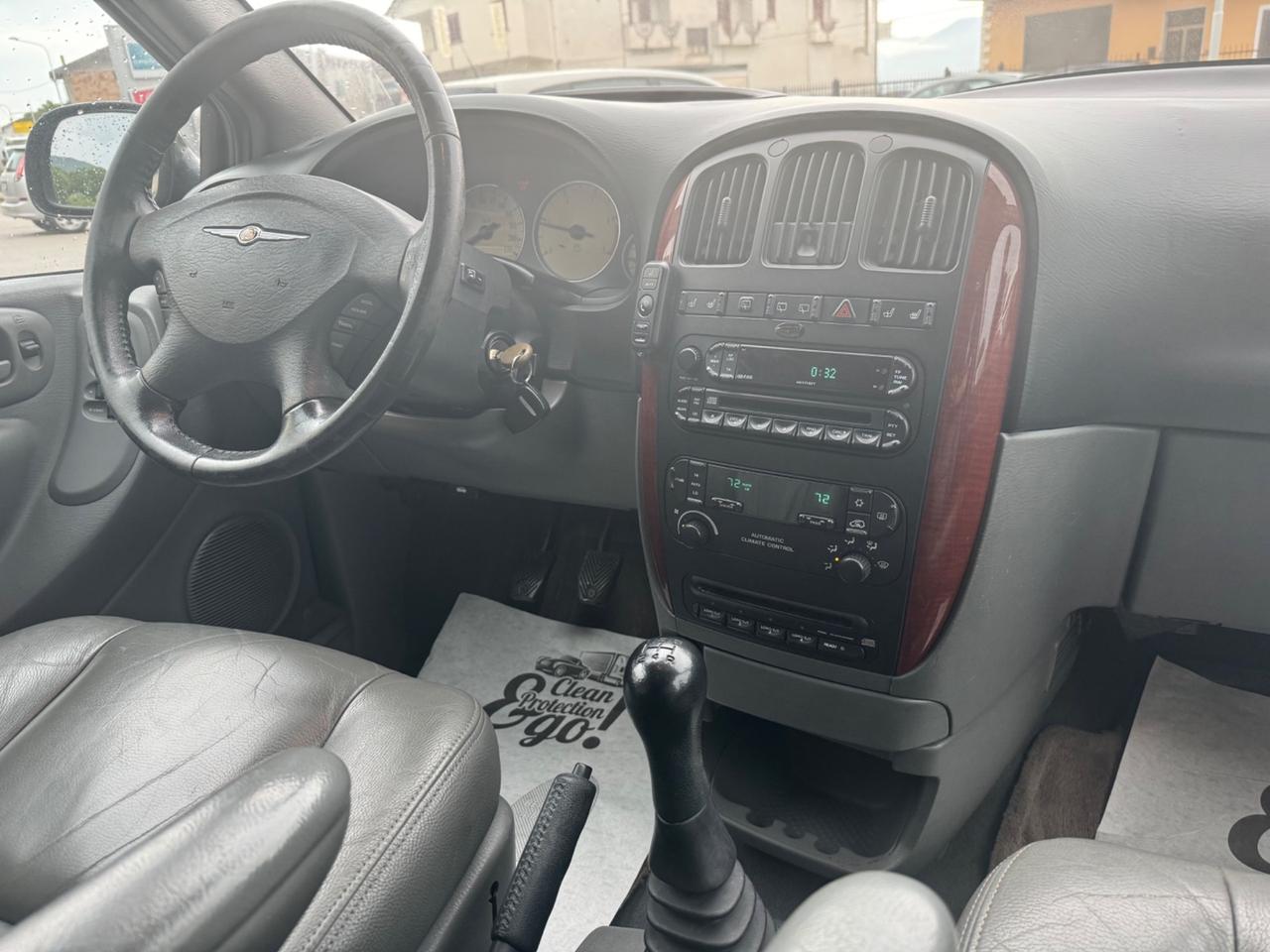 Chrysler Voyager 2.5 CRD cat LX 7posti GARANZIA