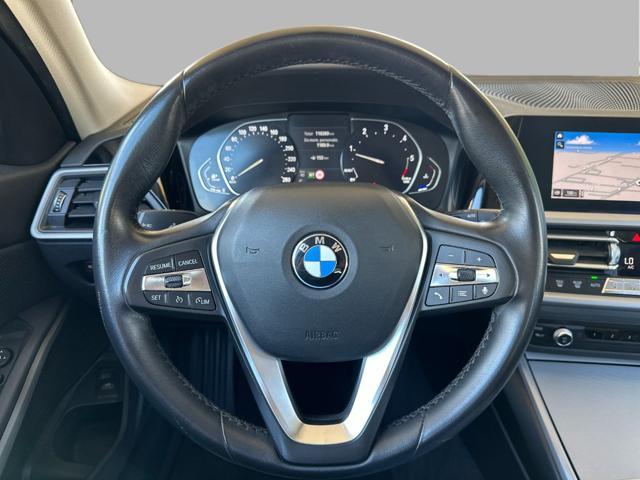 BMW 318 d 48V Touring Business Advantage