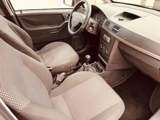 Opel Meriva 1.4 GPL SCADENZA 2031 CLIMA CERCHI UNIPRO'