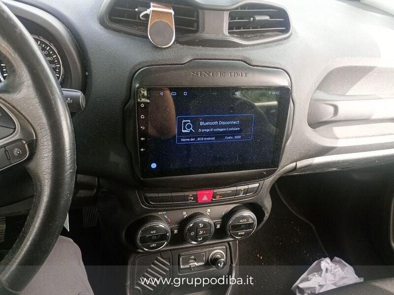 Jeep Renegade Diesel 1.6 mjt Limited fwd 120cv