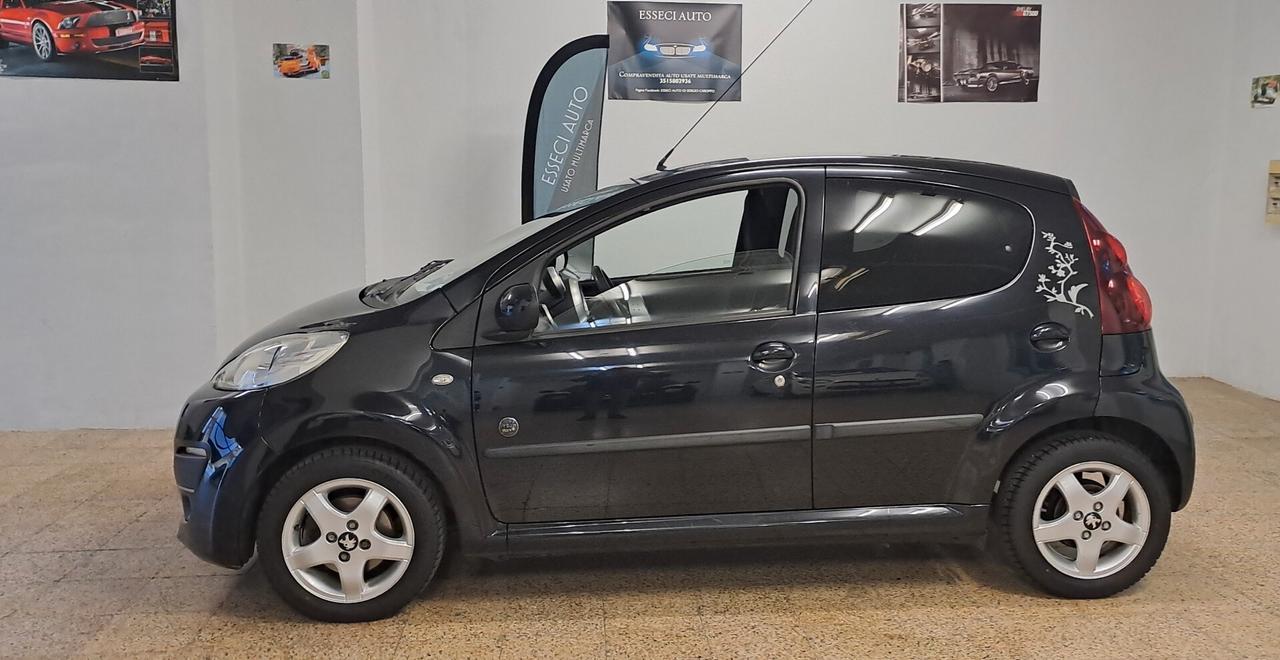 Peugeot 107 1.0 5p UnicoProprietario Neopatentati