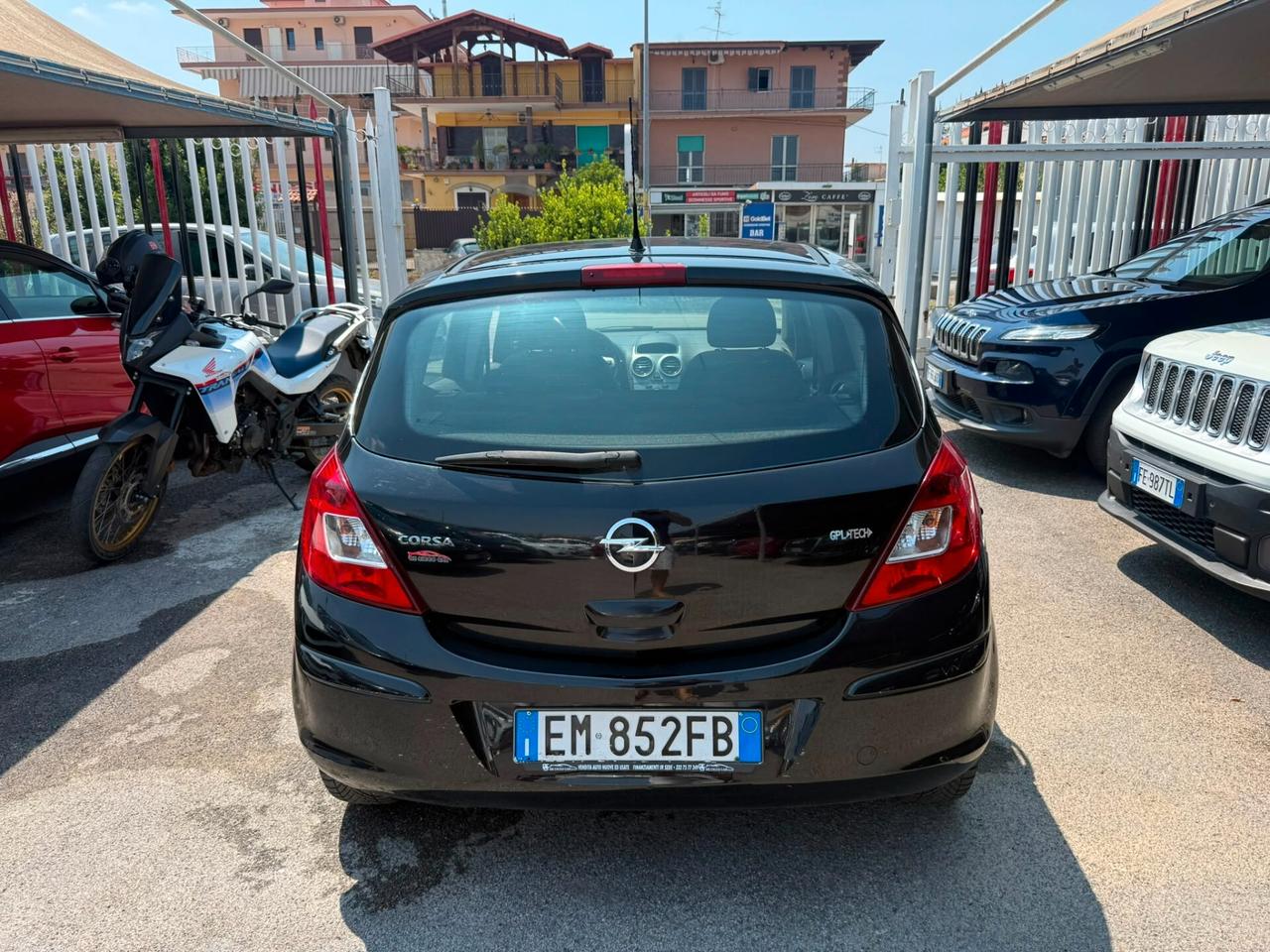 Opel Corsa 1.2 85CV 3 porte GPL-TECH One