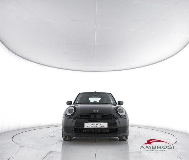 MINI Cabrio Cooper 2.0 C Favoured auto