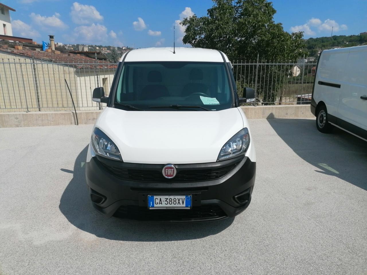 Fiat Doblo 1.3 MJET 95CV 2020 IVATO