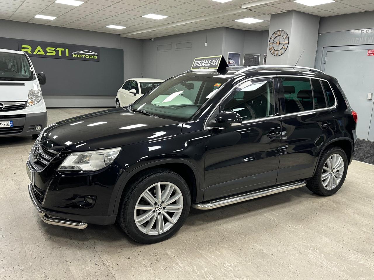 Volkswagen Tiguan 2.0 TDI DPF 4MOTION Sport & Style