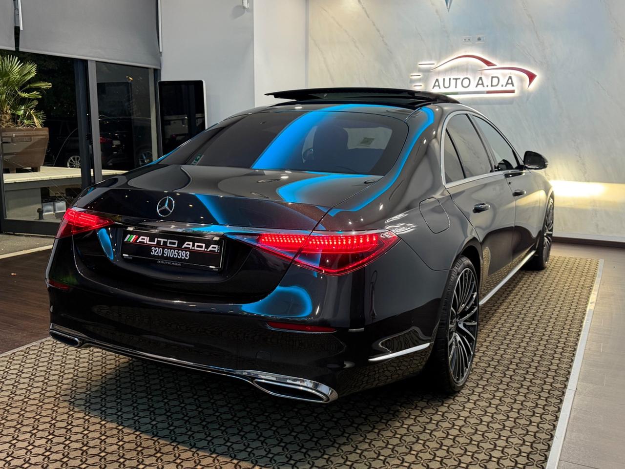Mercedes-benz S 450 d 4Matic Premium Plus