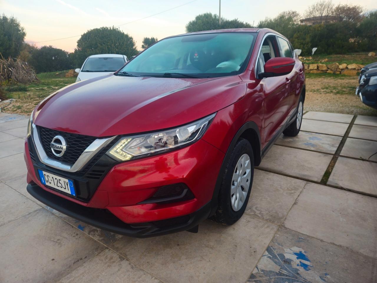 Nissan Qashqai 1.3 DIG-T 140 CV Acenta