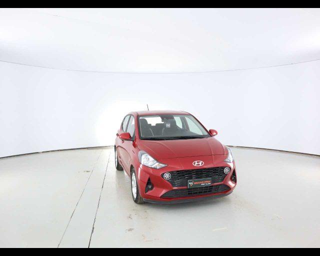 HYUNDAI i10 1.0 GPL Econext Tech