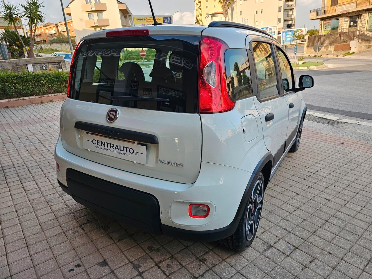 Fiat Panda 1.0 FireFly S&S Hybrid City Life
