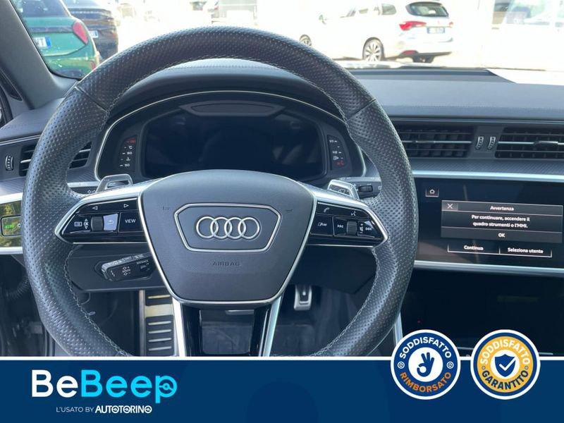 Audi A6 RS6 RS6 AVANT 4.0 MHEV QUATTRO TIPTRONIC