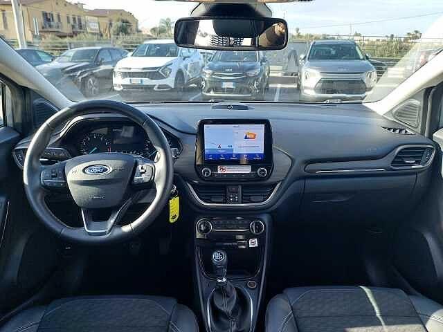Ford Puma 1.0 EcoBoost Hybrid 125 CV S&S Titanium