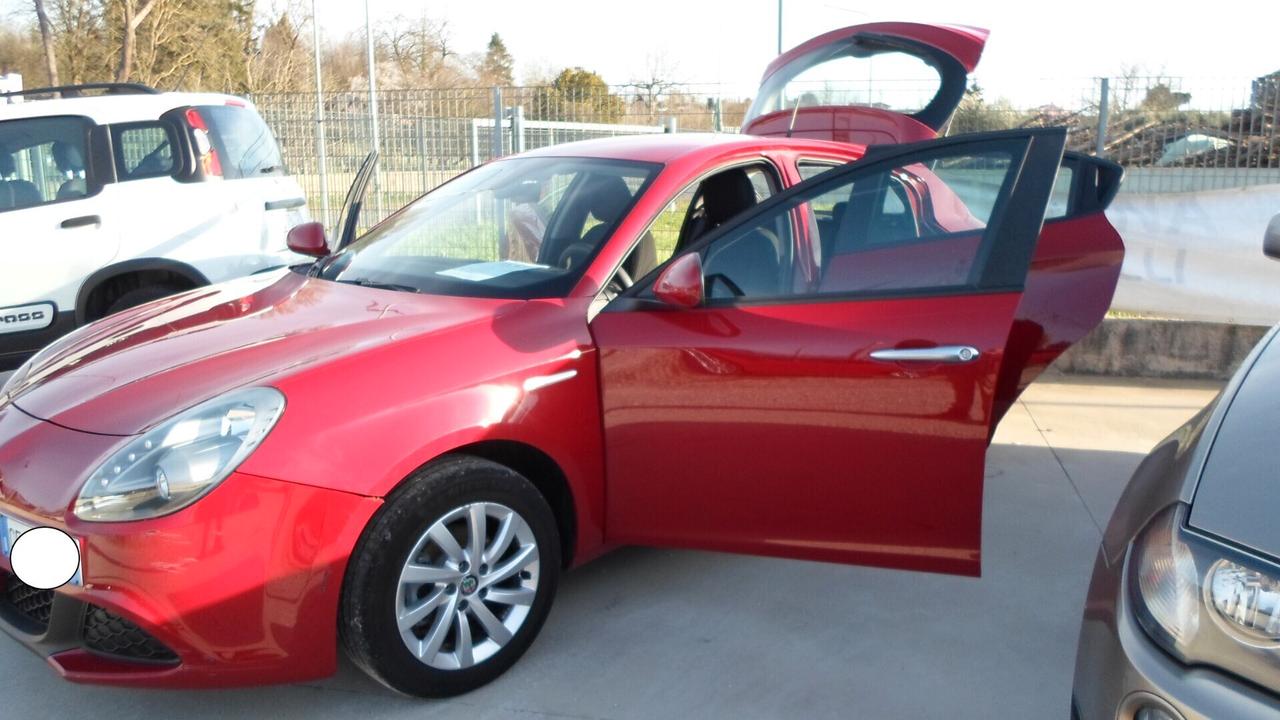 Alfa Romeo Giulietta 1.4 Turbo 120 CV Sprint GPL