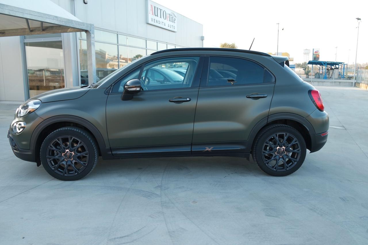 Fiat 500X 1.3 T4 150 CV DCT City Cross GPL Cambio Automatico