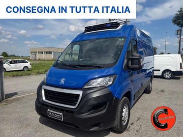 PEUGEOT Boxer 435 2.0 B.HDi 160 PM-TM FRIGO-20° FRCX STRADA RETE