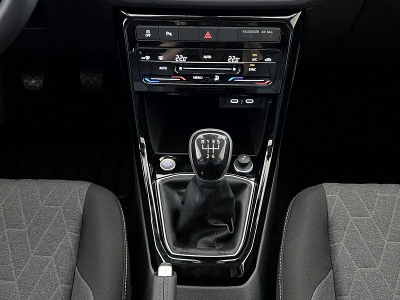 Volkswagen T-Cross T-Cross 1.0 tsi Edition Plus 95cv