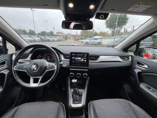 RENAULT Captur TCe 100 CV Intens 1 PROPRIETARIO KM. TAGLIANDATI