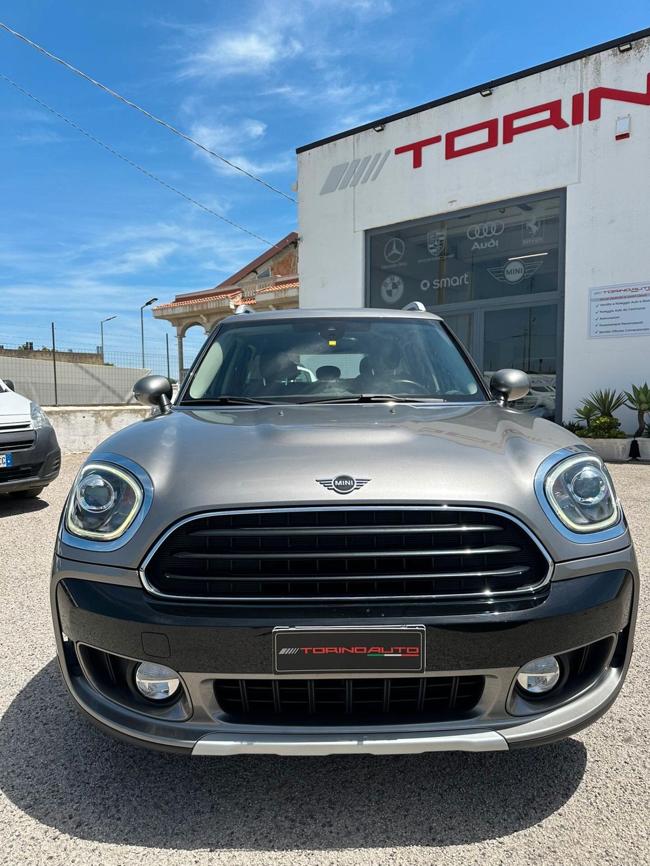 Mini One D Countryman 1.5