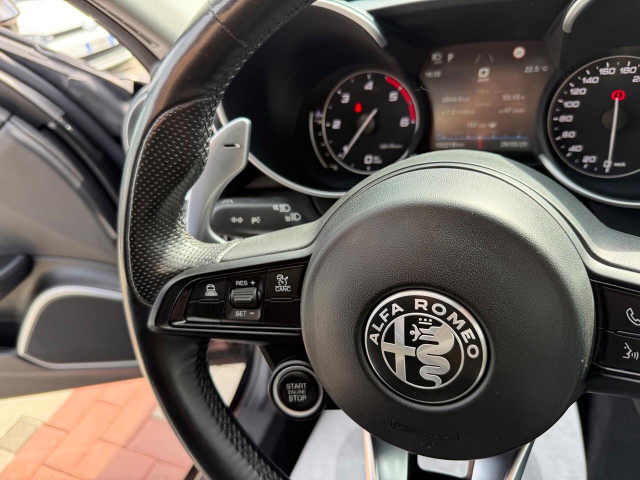 Alfa Romeo Giulia 2.2 210CV AT8 AWD Q4 Veloce