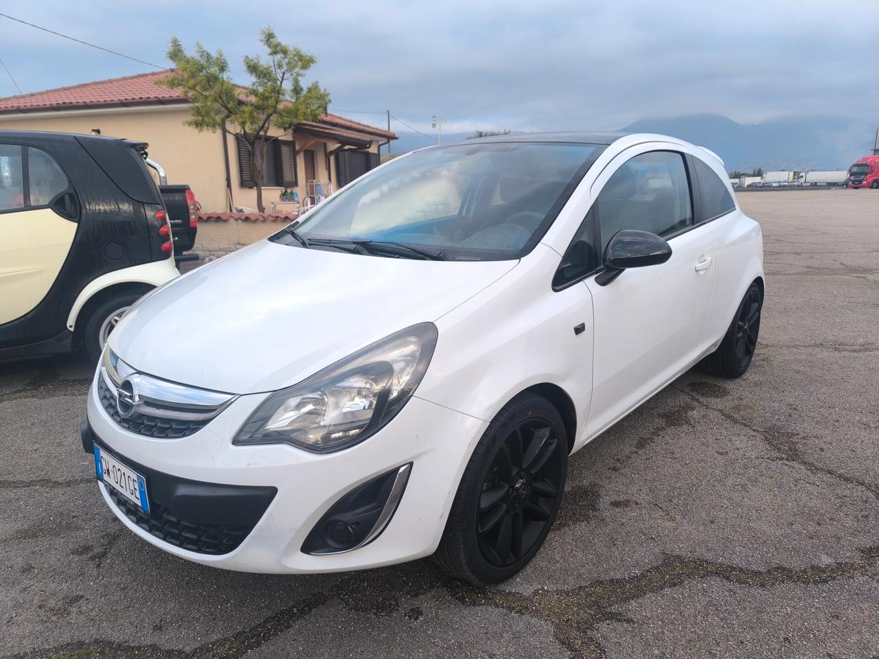 Opel Corsa 1.3 CDTI 95CV F.AP. 3 porte b-color